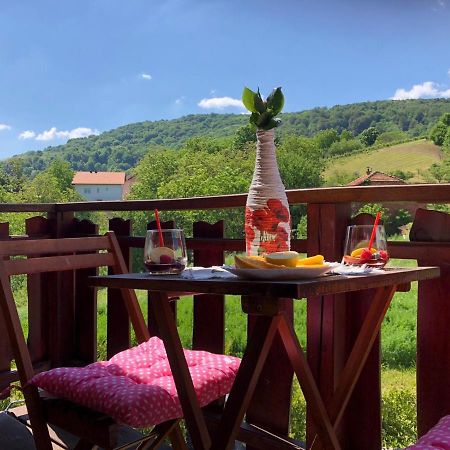 Villa Kuca Za Odmor Rukova Hiza Donja Stubica Exterior foto
