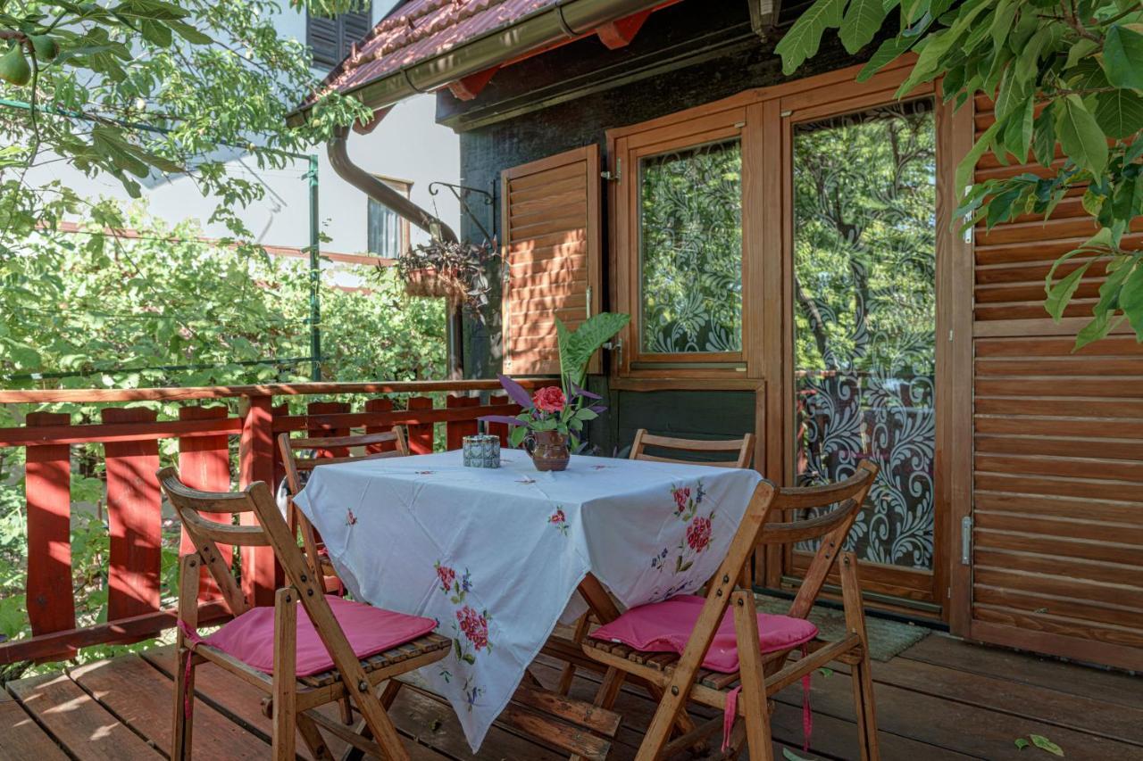 Villa Kuca Za Odmor Rukova Hiza Donja Stubica Exterior foto