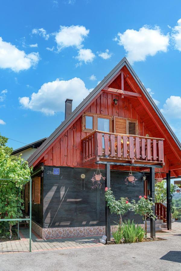 Villa Kuca Za Odmor Rukova Hiza Donja Stubica Exterior foto