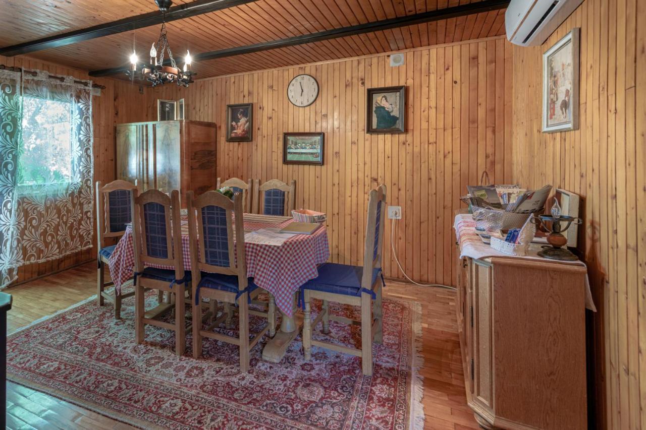 Villa Kuca Za Odmor Rukova Hiza Donja Stubica Exterior foto