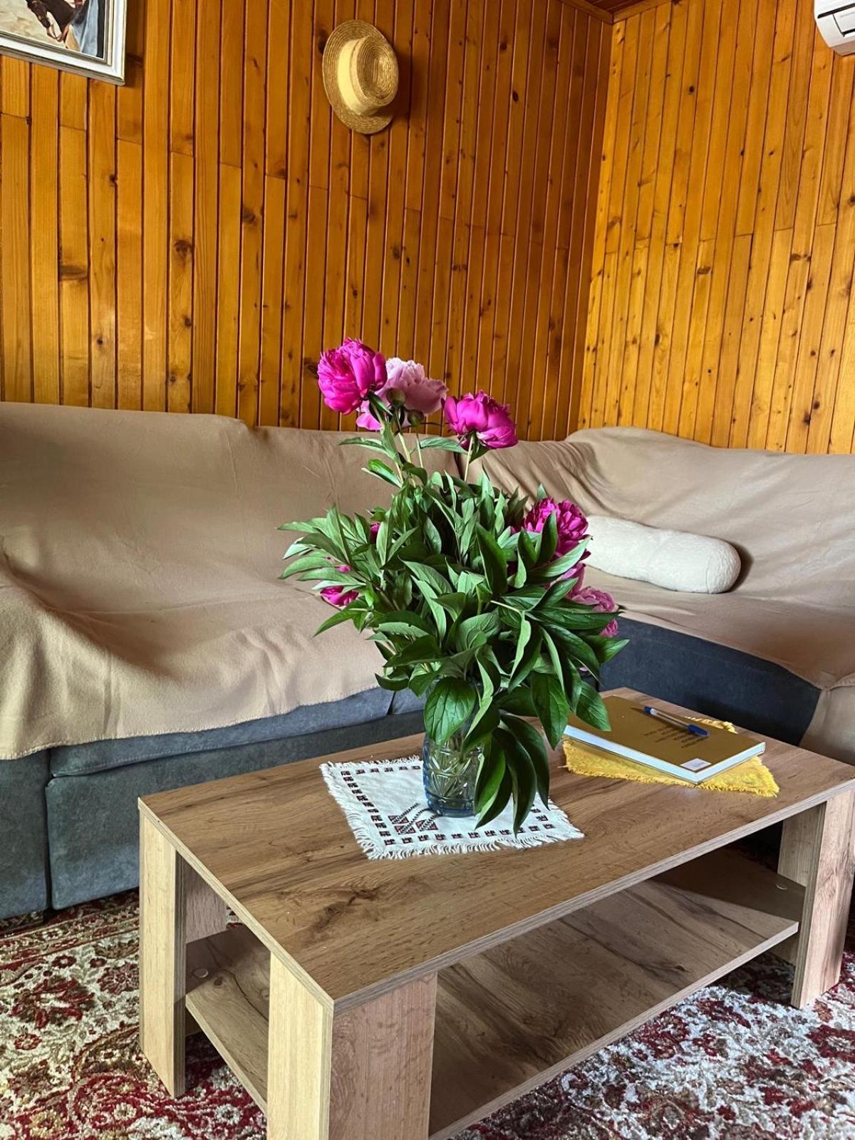 Villa Kuca Za Odmor Rukova Hiza Donja Stubica Exterior foto